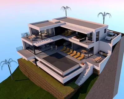 Residential Plot in El Rosario