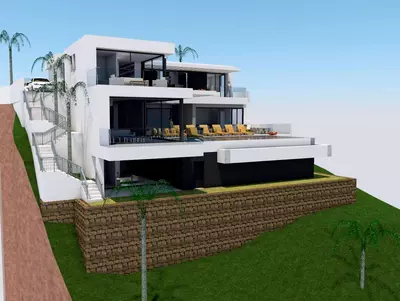 Residential Plot in El Rosario