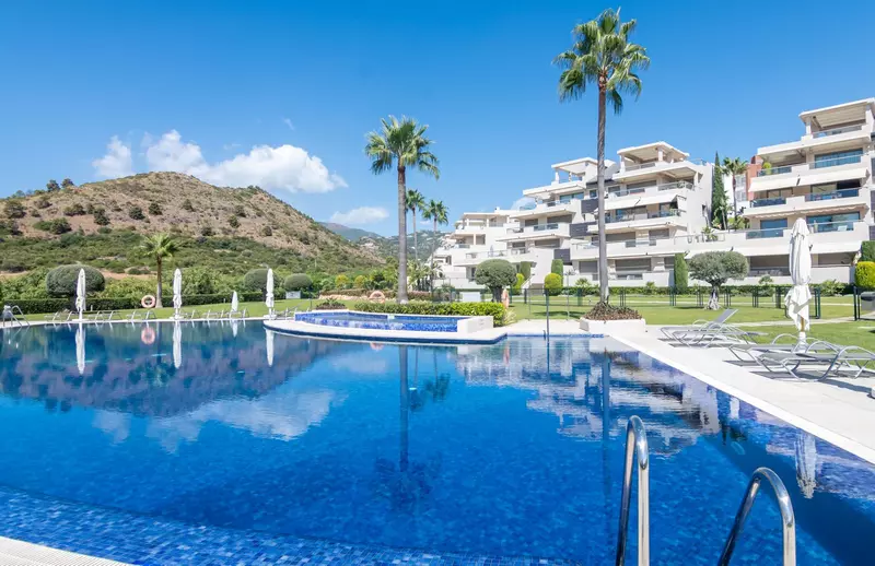 Ground Floor Apartment in Benahavís