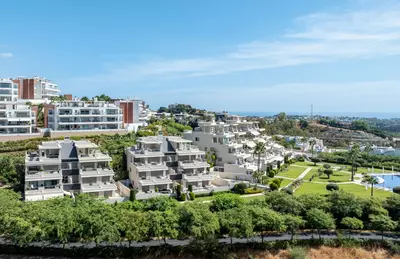 Ground Floor Apartment in Benahavís