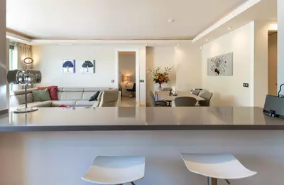 Ground Floor Apartment in Benahavís
