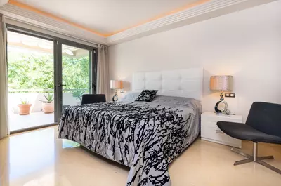 Ground Floor Apartment in Benahavís
