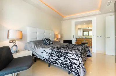 Ground Floor Apartment in Benahavís