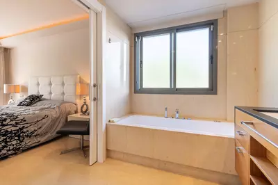 Ground Floor Apartment in Benahavís