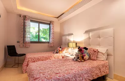 Ground Floor Apartment in Benahavís