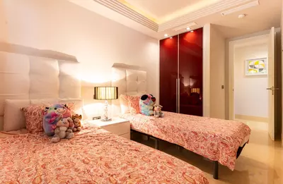 Ground Floor Apartment in Benahavís
