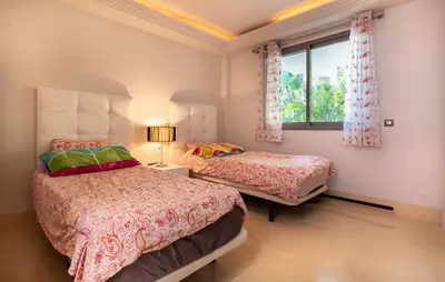 Ground Floor Apartment in Benahavís