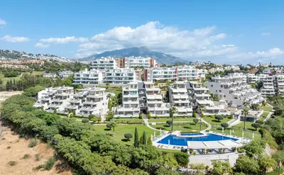 Ground Floor Apartment in Benahavís