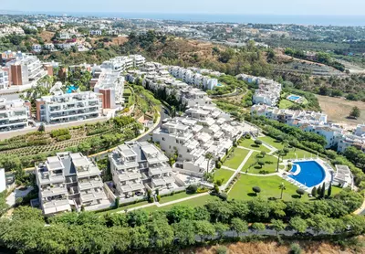 Ground Floor Apartment in Benahavís