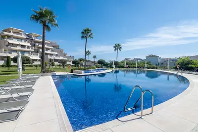 Ground Floor Apartment in Benahavís