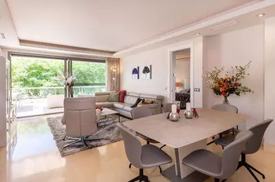 Ground Floor Apartment in Benahavís