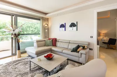 Ground Floor Apartment in Benahavís