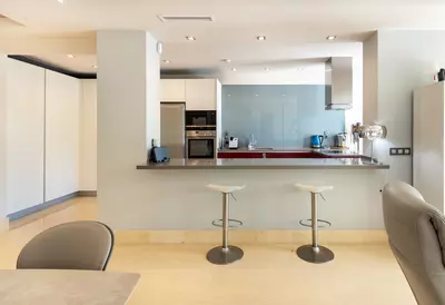 Ground Floor Apartment in Benahavís