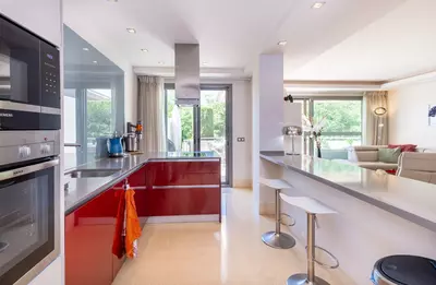 Ground Floor Apartment in Benahavís