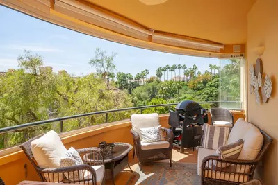 Middle Floor Apartment in Elviria