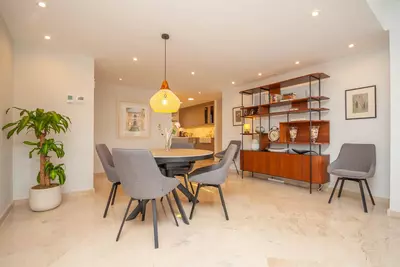 Middle Floor Apartment in Elviria