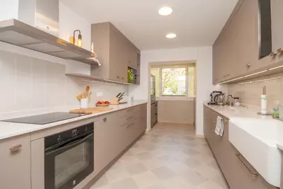Middle Floor Apartment in Elviria