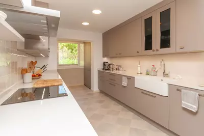 Middle Floor Apartment in Elviria