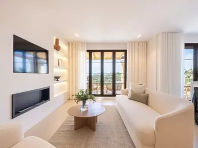 Penthouse in Benahavís