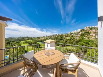 Penthouse in Benahavís