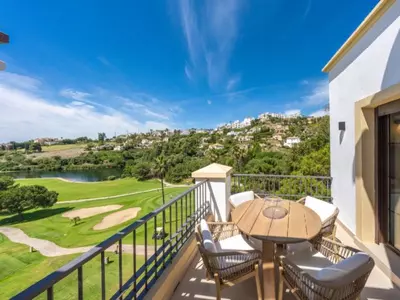 Penthouse in Benahavís