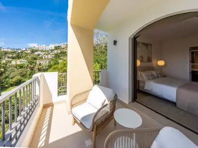 Penthouse in Benahavís