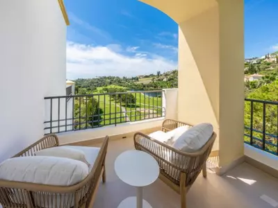 Penthouse in Benahavís