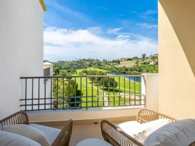 Penthouse in Benahavís