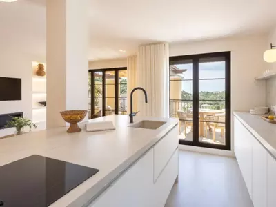Penthouse in Benahavís