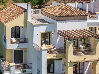 Penthouse in Benahavís