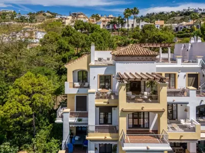 Penthouse in Benahavís