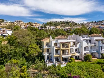 Penthouse in Benahavís