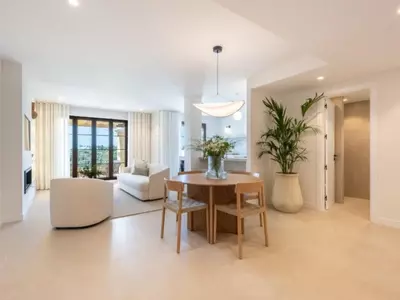 Penthouse in Benahavís