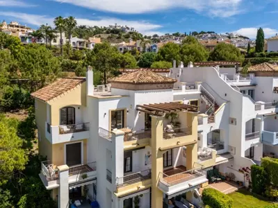 Penthouse in Benahavís