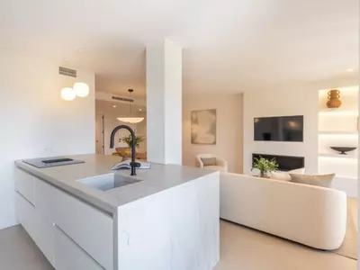 Penthouse in Benahavís