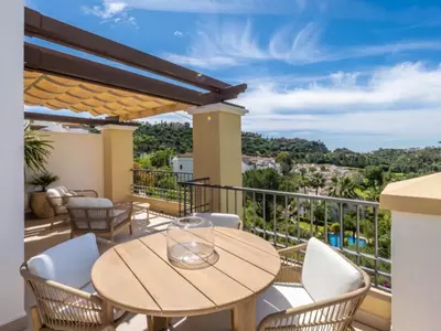 Penthouse in Benahavís