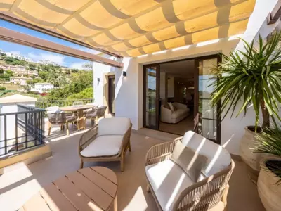 Penthouse in Benahavís