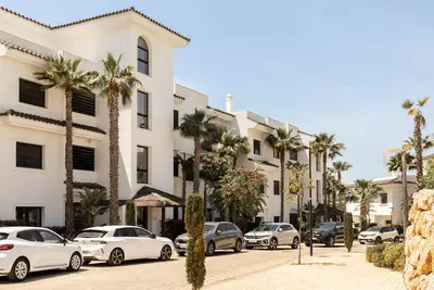 Ground Floor Apartment in Estepona