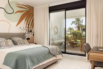 Ground Floor Apartment in Estepona