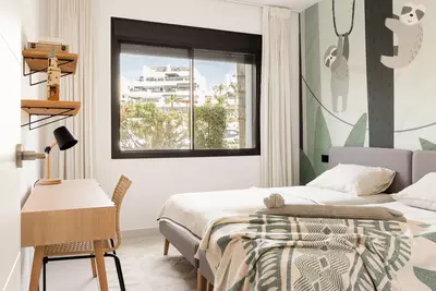 Ground Floor Apartment in Estepona