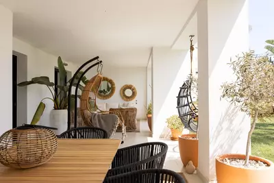 Ground Floor Apartment in Estepona