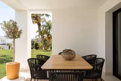 Ground Floor Apartment in Estepona