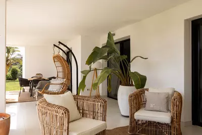 Ground Floor Apartment in Estepona