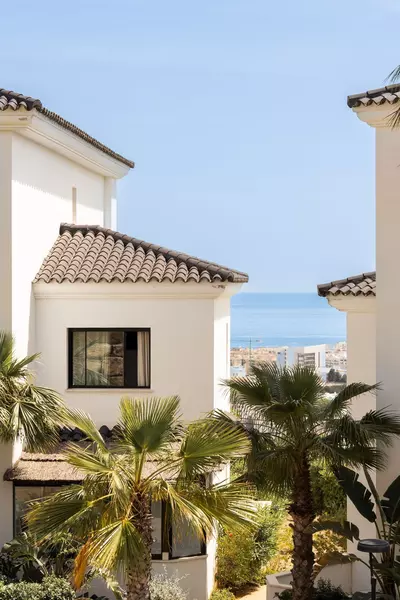 Ground Floor Apartment in Estepona