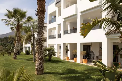 Ground Floor Apartment in Estepona