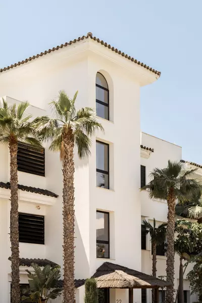 Ground Floor Apartment in Estepona