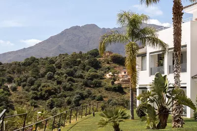 Ground Floor Apartment in Estepona
