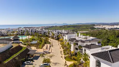 Ground Floor Apartment in Estepona