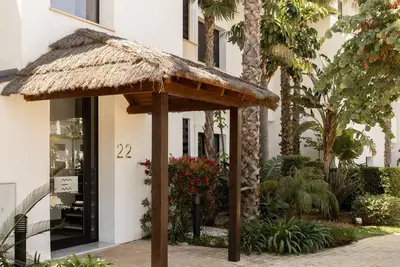 Ground Floor Apartment in Estepona