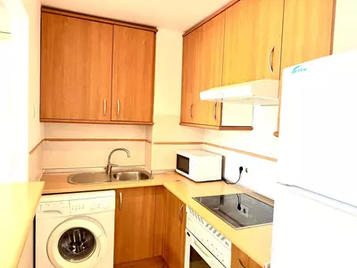Middle Floor Apartment in Casares Playa